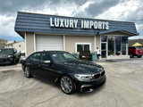Used 2018 BMW M550i xDrive w/ Driving Assistance Package image 2