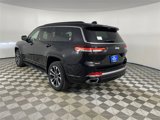 New 2025 Jeep Grand Cherokee L Overland w/ Advanced Protech Group III image 4