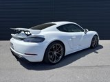 Certified 2020 Porsche 718 Cayman GT4 image 5