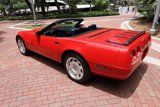 Used 1991 Chevrolet Corvette Convertible image 6