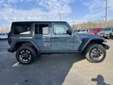 New 2024 Jeep Wrangler Unlimited Rubicon 4xe w/ Safety Group image 3