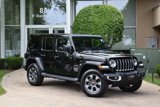 Used 2018 Jeep Wrangler Unlimited Sahara image 2