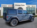 New 2025 Jeep Wrangler Sport S image 3