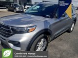 Certified 2021 Ford Explorer XLT w/ Class III Trailer Tow Package image 3
