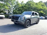 New 2025 Nissan Armada PRO-4X image 3
