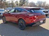 New 2025 Nissan Murano Platinum image 4