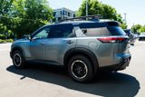 New 2025 Nissan Pathfinder Rock Creek image 4
