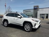 Used 2025 Toyota RAV4 Limited w/ Weather Package image 2