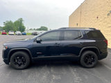 Used 2021 GMC Acadia AT4 w/ Technology Package image 2