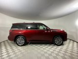 New 2025 INFINITI QX80 Luxe w/ Exterior Package image 3