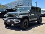 New 2025 Jeep Wrangler Unlimited Sahara image 4