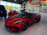 Used 2021 Chevrolet Corvette Stingray Premium Conv w/ Z51 Performance Package image 2