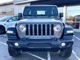 Used 2021 Jeep Wrangler Unlimited Sport image 2