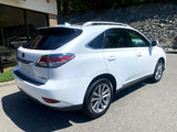 Used 2015 Lexus RX 450h AWD image 2