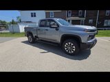 New 2025 Chevrolet Silverado 2500 Custom image 2