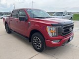 Used 2022 Ford F150 XLT w/ Equipment Group 302A High image 3