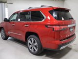 New 2025 Toyota Sequoia Capstone image 4
