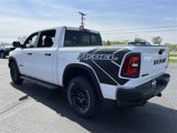 New 2025 RAM 1500 Rebel w/ Rebel Level 1 Equipment Group image 5