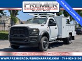 New 2025 RAM 5500 Tradesman image 2