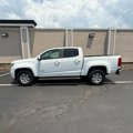 Used 2016 Chevrolet Colorado W/T w/ WT Convenience Package image 3