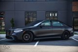 Used 2022 Mercedes-Benz S 580 4MATIC Sedan w/ AMG Line Package image 4