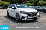 Used 2024 Mercedes-Benz EQE AMG 4MATIC SUV image 5