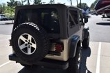 Used 2005 Jeep Wrangler Unlimited Rubicon w/ Sahara Edition Group image 5