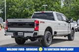 New 2025 Ford F350 Platinum image 4