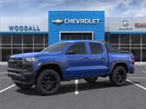 New 2025 Chevrolet Colorado Trail Boss w/ Midnight Edition image 2