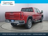 New 2025 GMC Sierra 2500 SLT w/ SLT Premium Package image 3