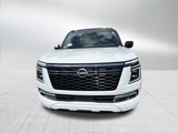 New 2025 Nissan Armada Platinum Reserve image 2