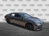 New 2025 Lexus ES 350 F Sport image 2