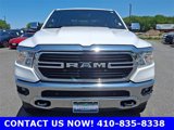 Used 2021 RAM 1500 4x4 Crew Cab image 3