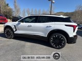 New 2025 Chevrolet Blazer EV RS image 4