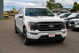 Used 2022 Ford F150 Lariat w/ Equipment Group 502A High image 2