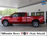 Used 2022 Chevrolet Silverado 1500 RST w/ Z71 Off-Road Package image 2