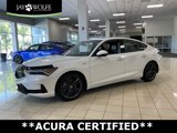 Certified 2025 Acura Integra A-Spec image 2