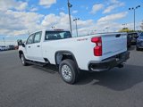 New 2025 Chevrolet Silverado 2500 W/T w/ Snow Plow Prep/Camper Package image 4