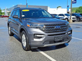 Certified 2022 Ford Explorer XLT w/ Equipment Group 202A image 2