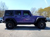 Used 2018 Jeep Wrangler Unlimited Sport S image 5