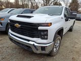 New 2025 Chevrolet Silverado 2500 W/T w/ WT/CX Safety Package image 3