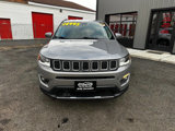 Used 2018 Jeep Compass Limited w/ Navigation Group image 3