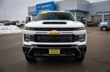 Used 2024 Chevrolet Silverado 2500 Custom w/ Custom Value Package image 2