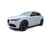 New 2025 Alfa Romeo Stelvio Tributo Italiano w/ Driving Assist Package image 2