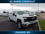 New 2025 Chevrolet Silverado 2500 W/T w/ WT Convenience Package image 4