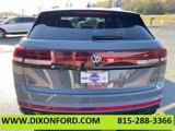 New 2025 Volkswagen Atlas Cross Sport SEL R-Line image 5