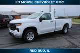 Used 2024 Chevrolet Silverado 1500 W/T w/ WT Fleet Convenience Package image 4
