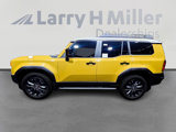 New 2025 Toyota Land Cruiser image 2