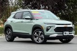 New 2026 Chevrolet TrailBlazer LT w/ LT Cold Weather Package image 2