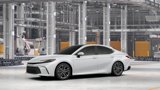 New 2026 Toyota Camry XLE image 2